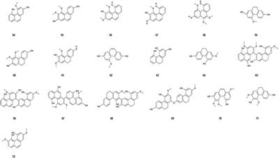 Therapeutic potential of the chemical composition of Dendrobium nobile Lindl.